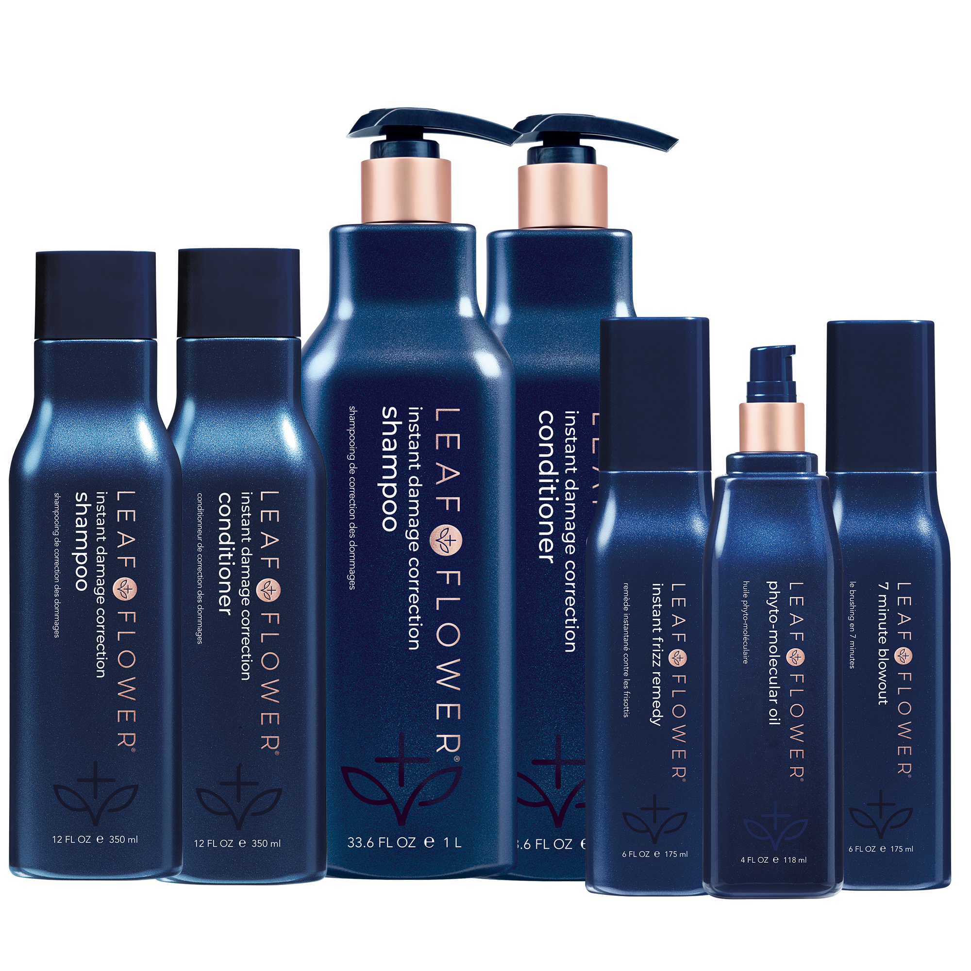 L&F Damage Correction Bundle